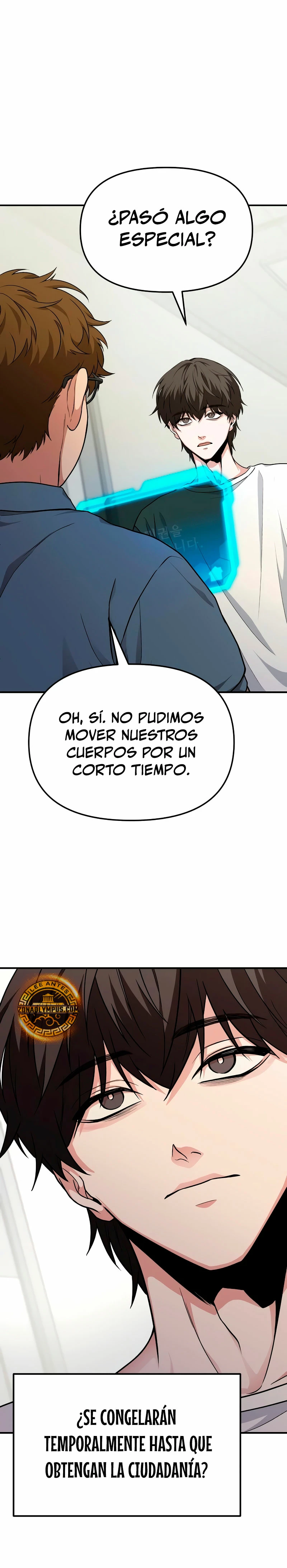 El soberano del hogar Capítulo 5 - Page 26