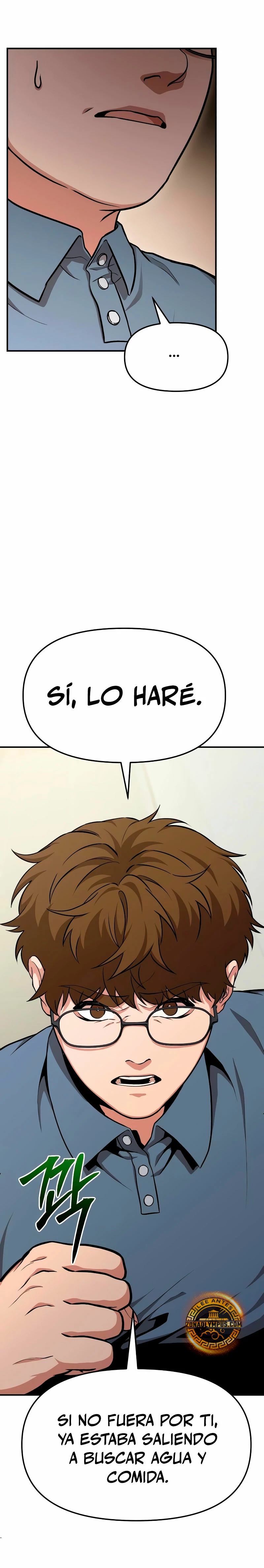 El soberano del hogar Capítulo 5 - Page 33