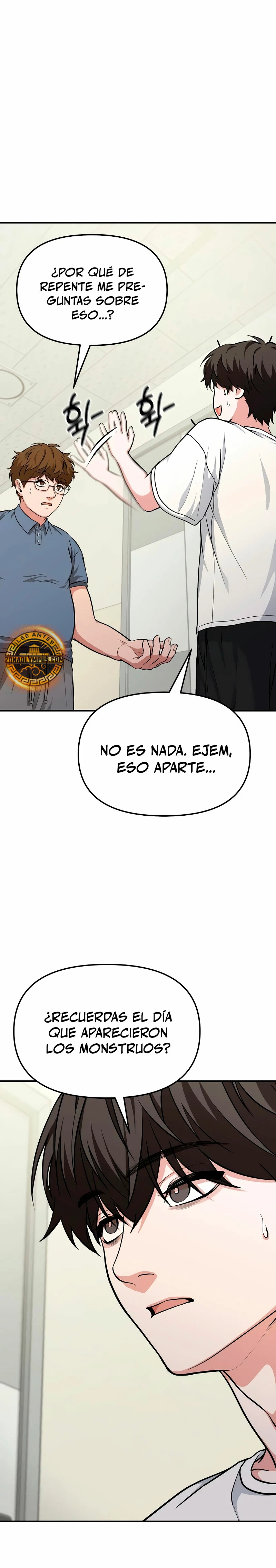 El soberano del hogar Capítulo 5 - Page 37