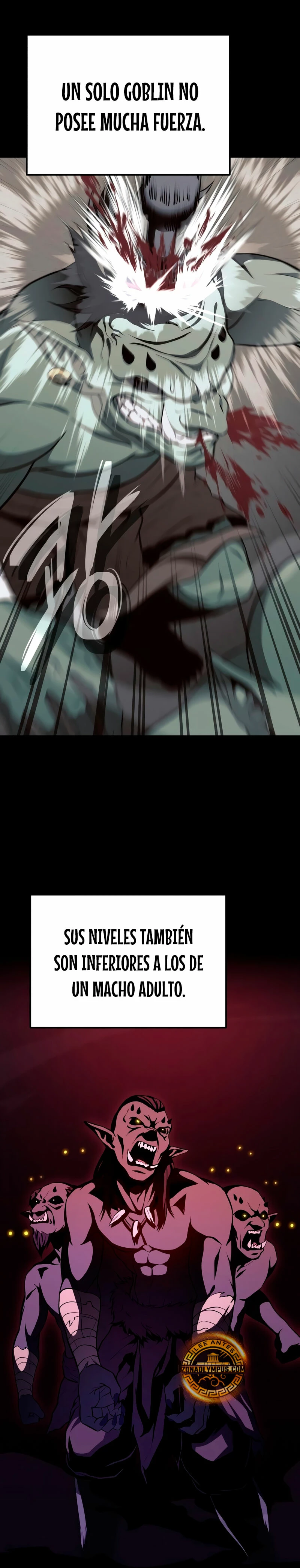 El soberano del hogar Capítulo 5 - Page 41