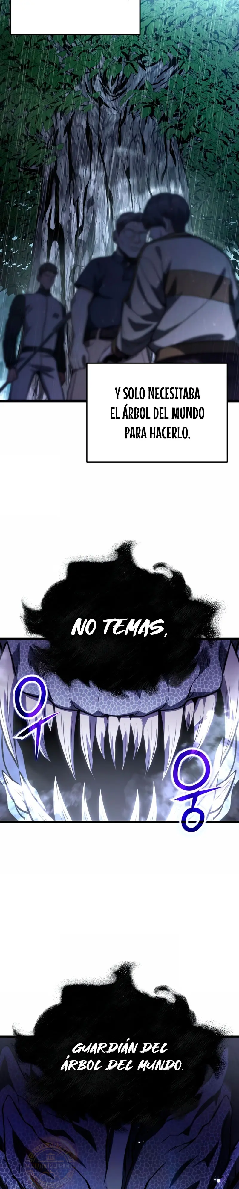El soberano del hogar Capítulo 50 - Page 21