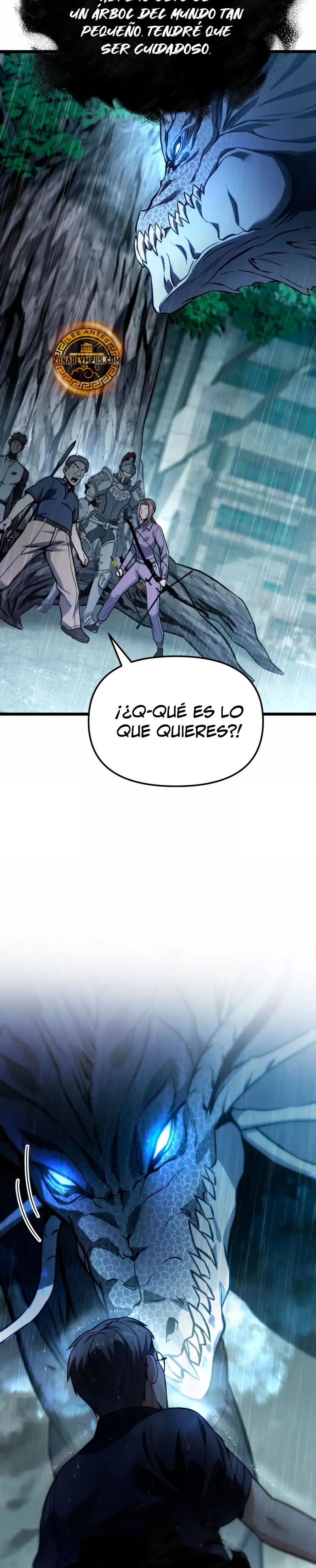 El soberano del hogar Capítulo 50 - Page 23