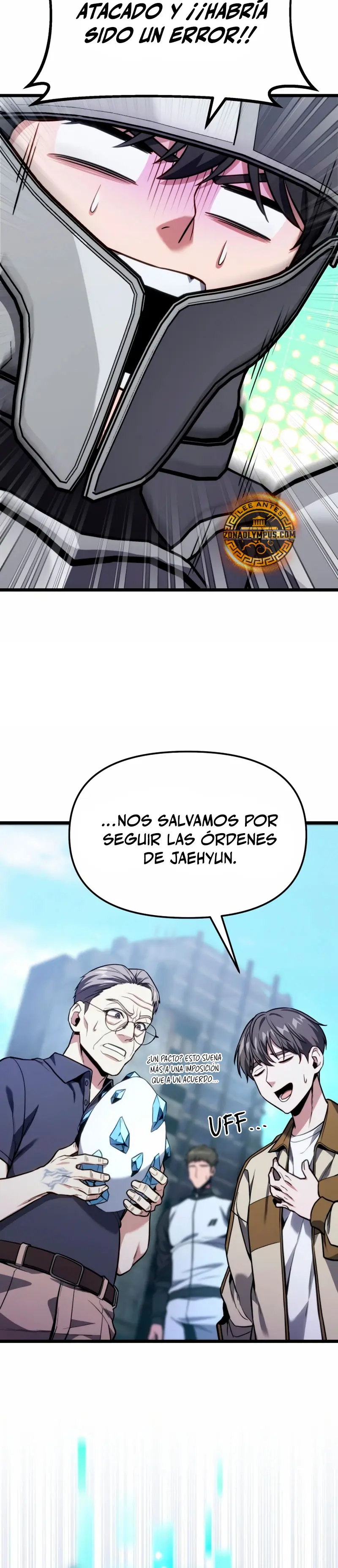 El soberano del hogar Capítulo 50 - Page 30