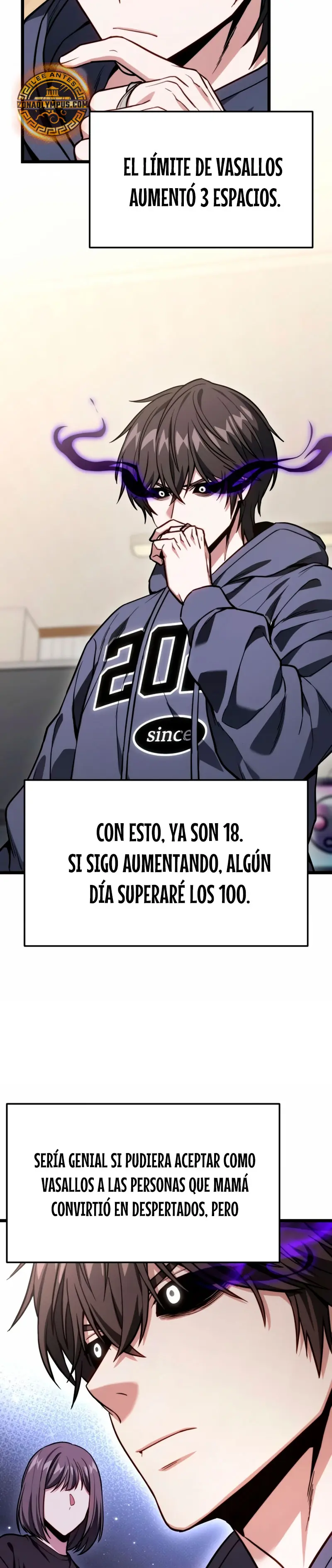 El soberano del hogar Capítulo 50 - Page 32