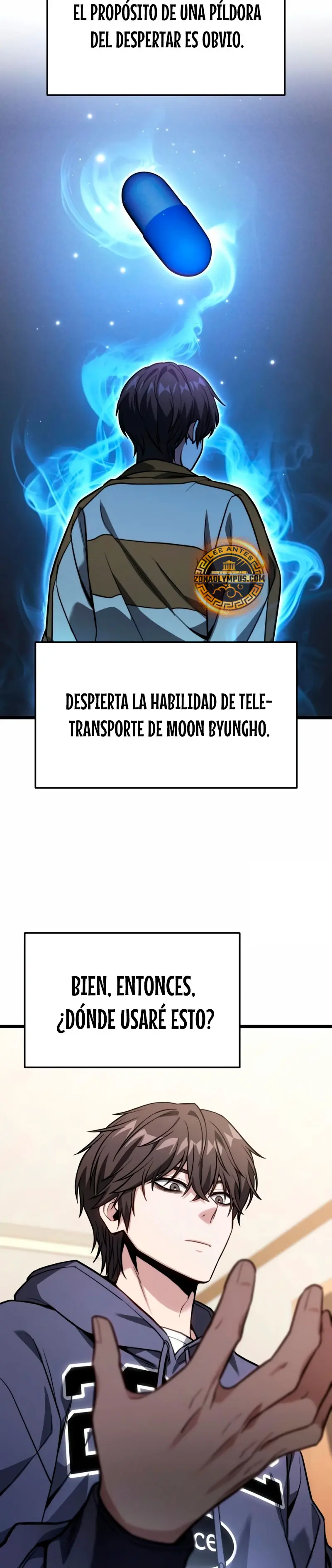 El soberano del hogar Capítulo 50 - Page 36
