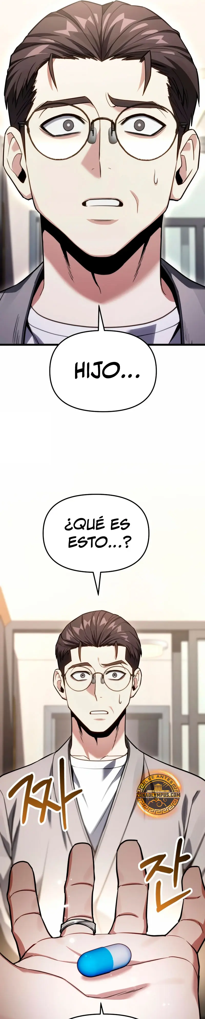 El soberano del hogar Capítulo 50 - Page 38
