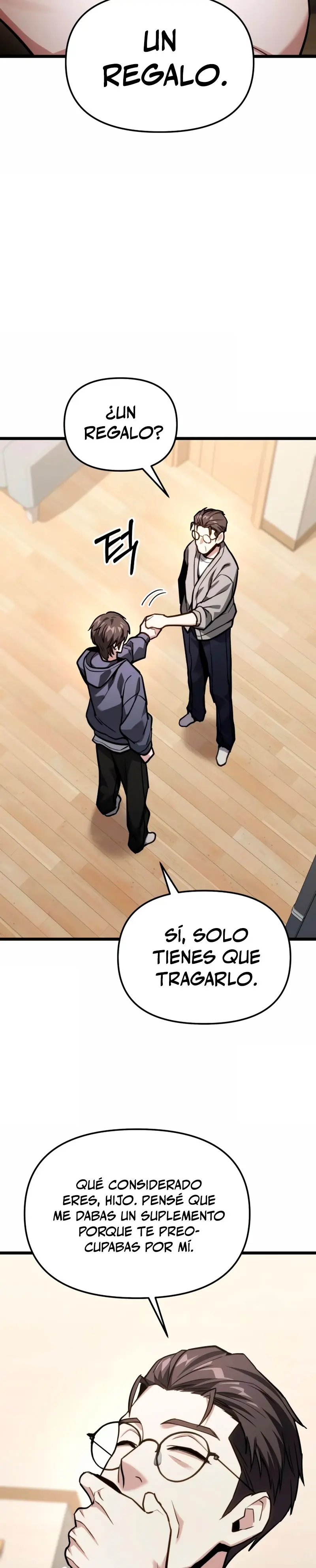 El soberano del hogar Capítulo 50 - Page 39