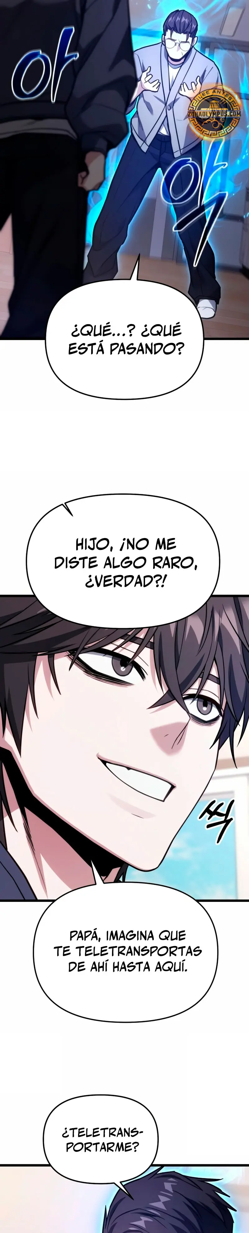 El soberano del hogar Capítulo 50 - Page 41