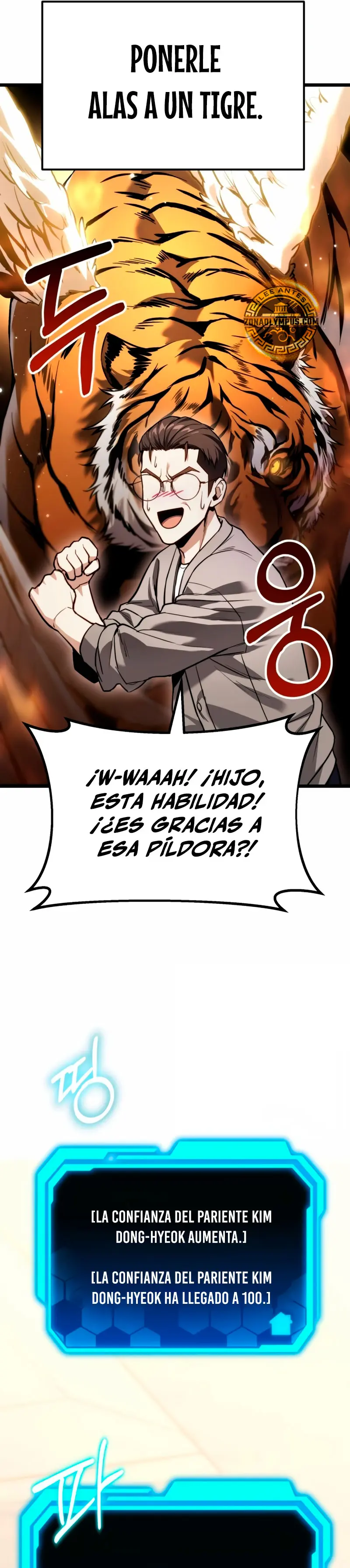 El soberano del hogar Capítulo 50 - Page 45
