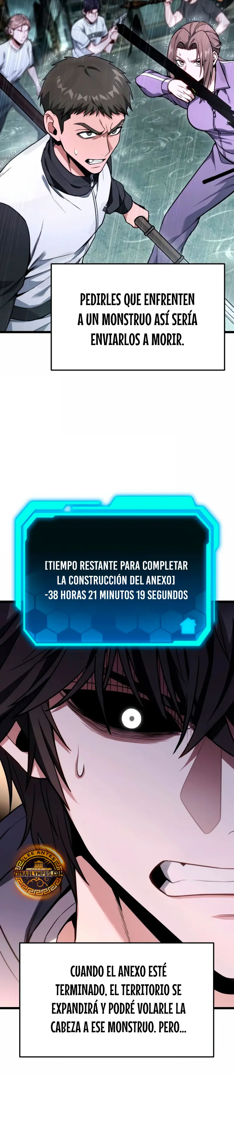 El soberano del hogar Capítulo 50 - Page 7