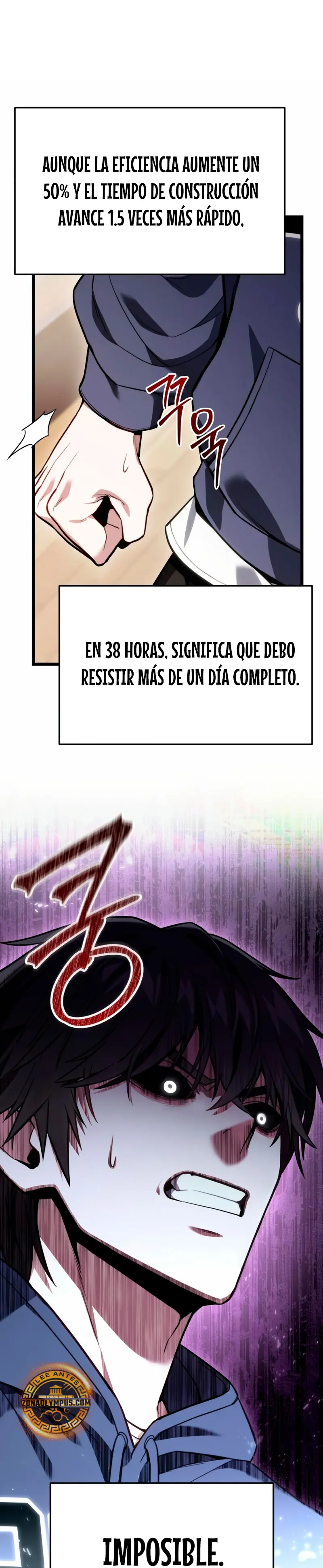 El soberano del hogar Capítulo 50 - Page 8