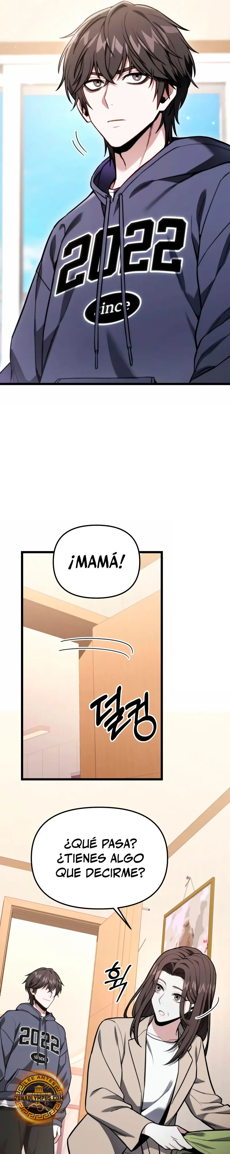 El soberano del hogar Capítulo 51 - Page 10