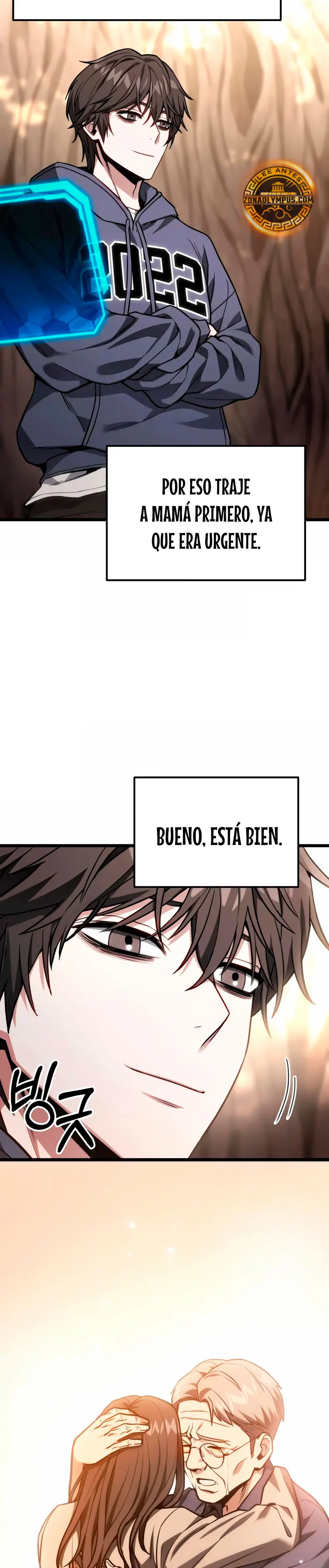 El soberano del hogar Capítulo 51 - Page 20