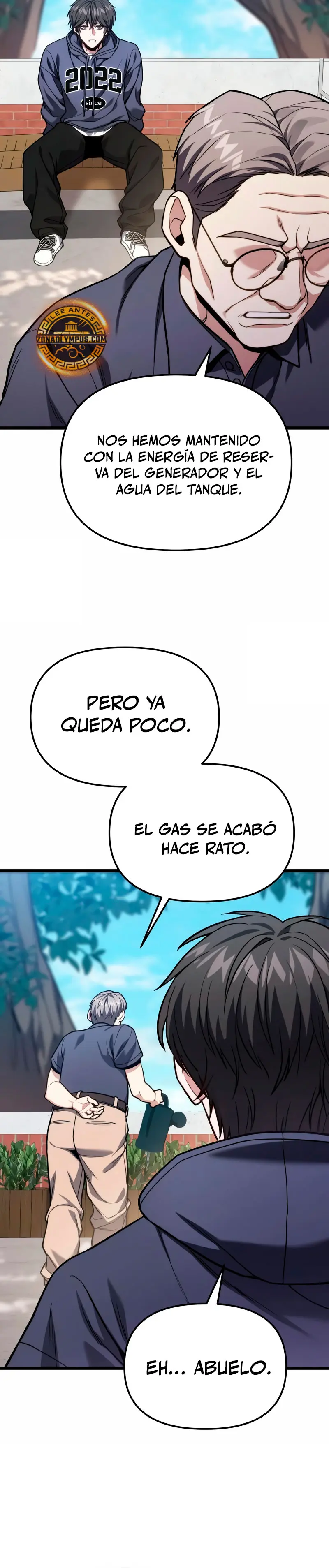 El soberano del hogar Capítulo 51 - Page 23