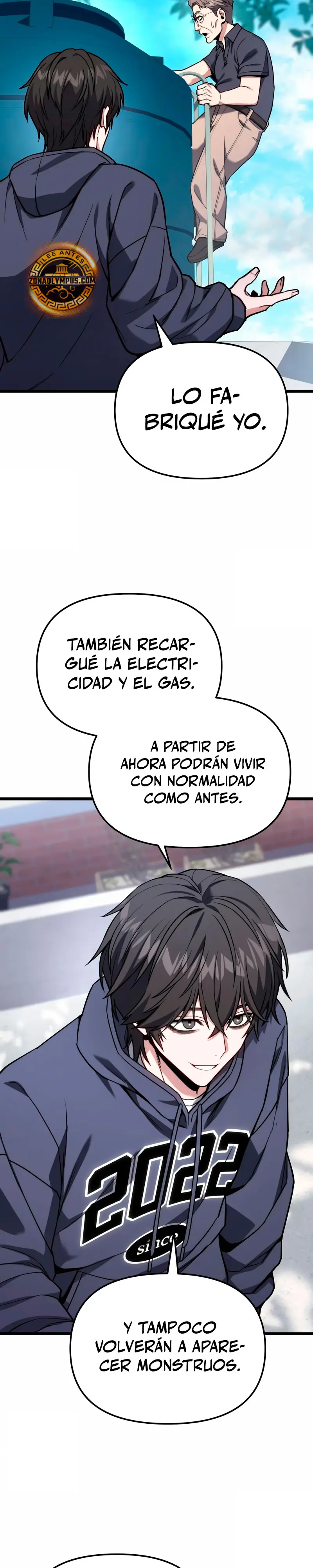 El soberano del hogar Capítulo 51 - Page 26
