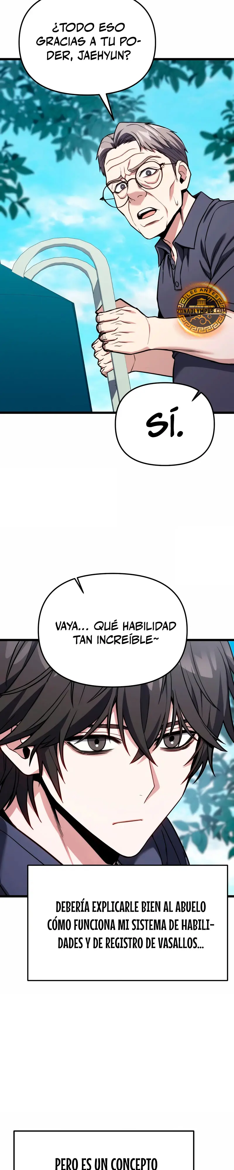 El soberano del hogar Capítulo 51 - Page 27
