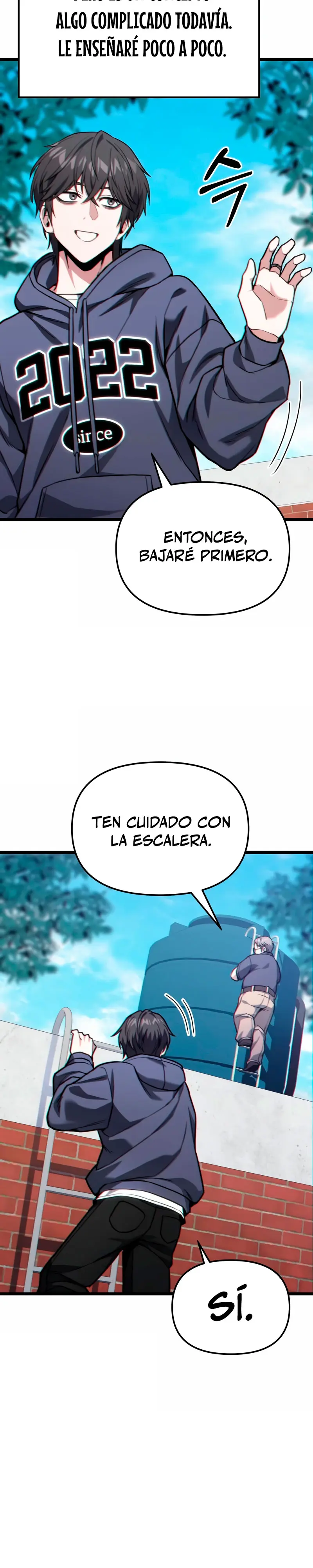 El soberano del hogar Capítulo 51 - Page 28