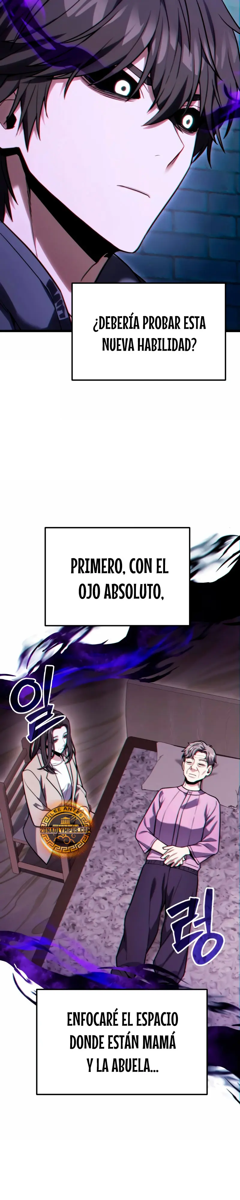 El soberano del hogar Capítulo 51 - Page 30