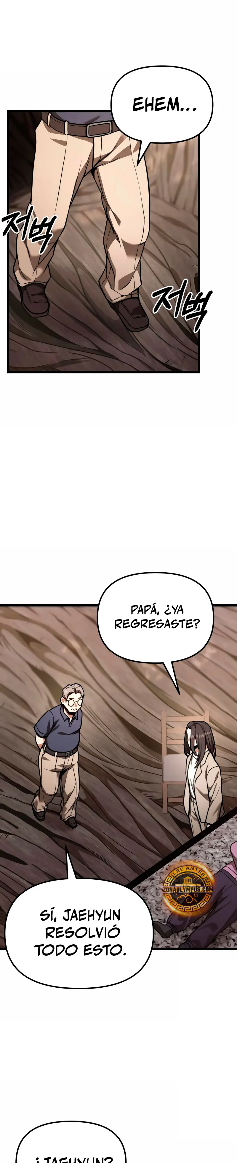 El soberano del hogar Capítulo 51 - Page 41
