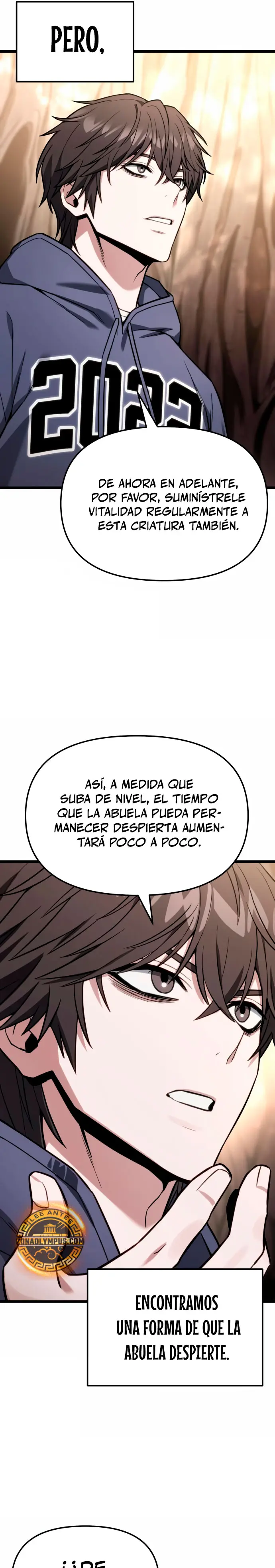 El soberano del hogar Capítulo 52 - Page 10