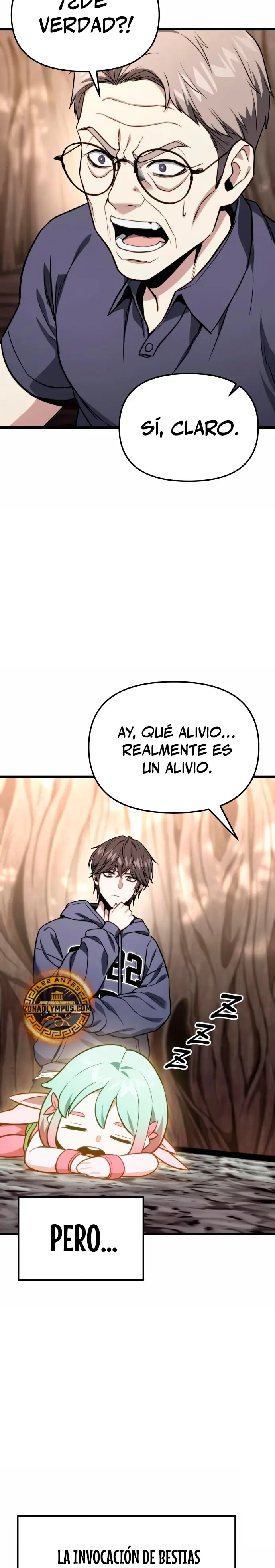 El soberano del hogar Capítulo 52 - Page 11