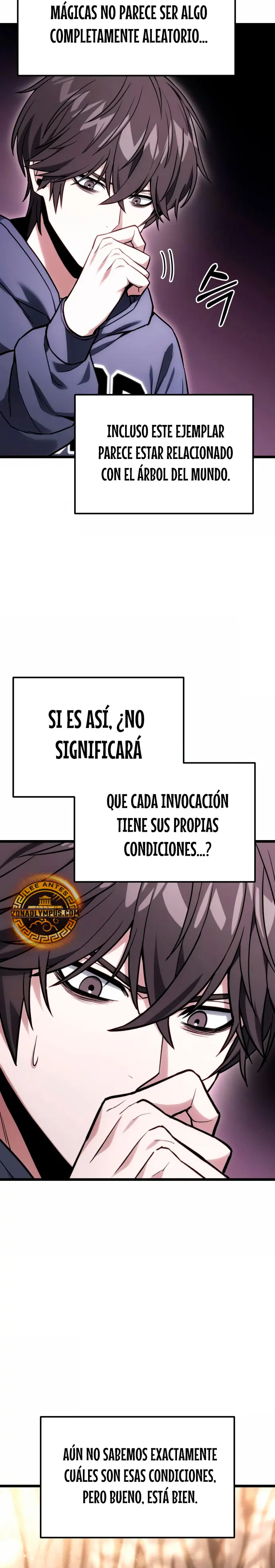 El soberano del hogar Capítulo 52 - Page 12
