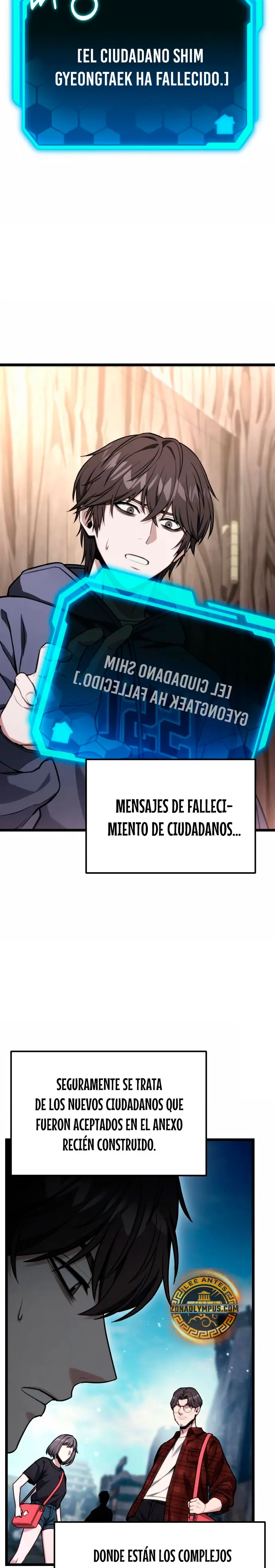 El soberano del hogar Capítulo 52 - Page 15