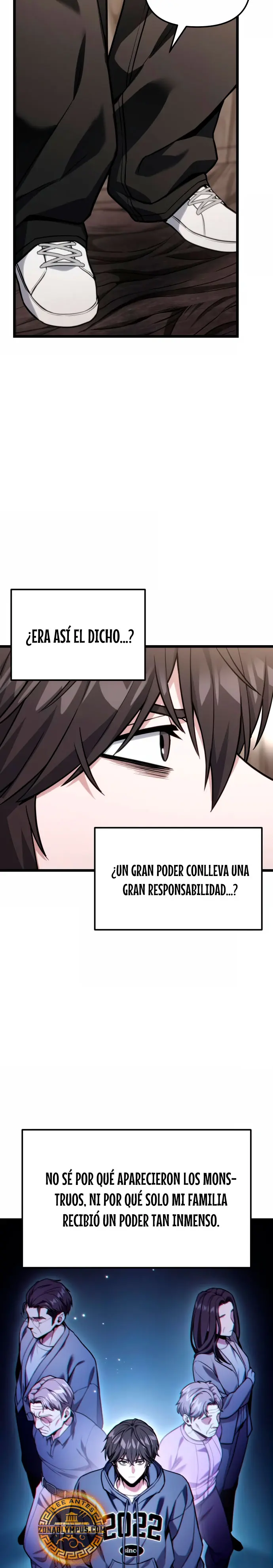 El soberano del hogar Capítulo 52 - Page 19