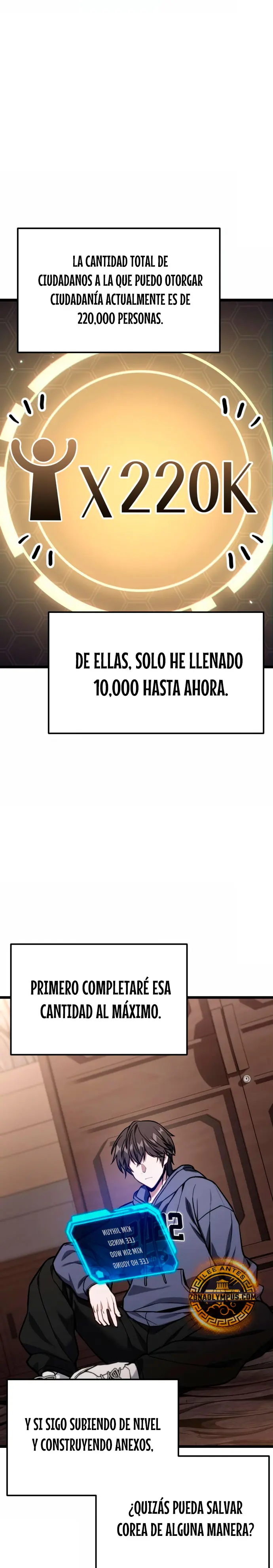 El soberano del hogar Capítulo 52 - Page 22
