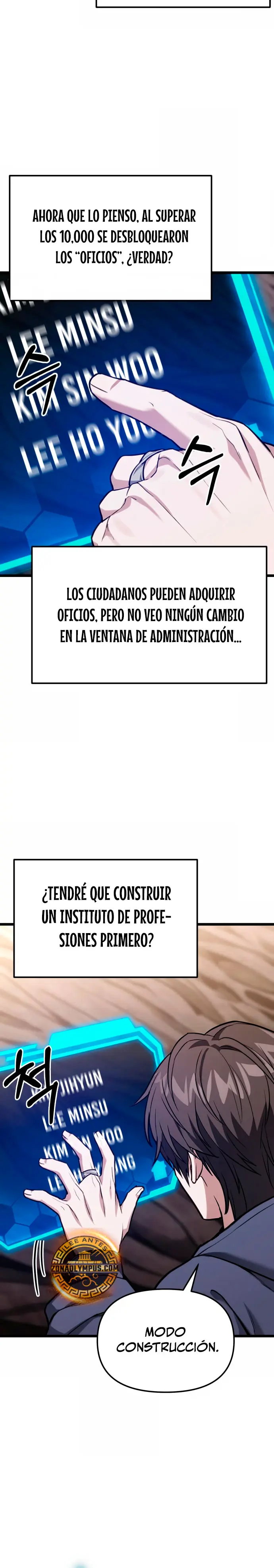 El soberano del hogar Capítulo 52 - Page 23