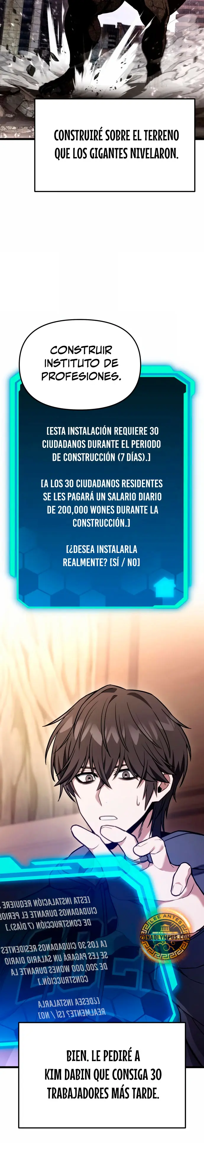 El soberano del hogar Capítulo 52 - Page 25