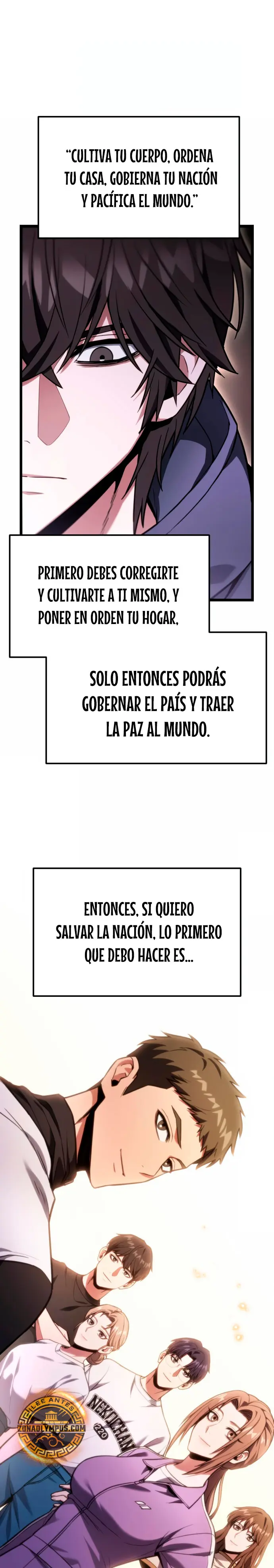 El soberano del hogar Capítulo 52 - Page 26