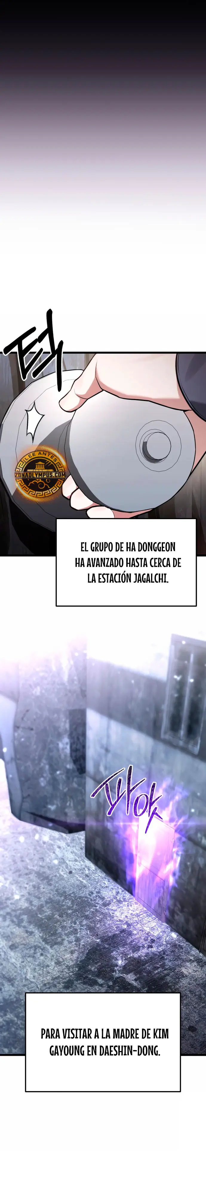El soberano del hogar Capítulo 52 - Page 29