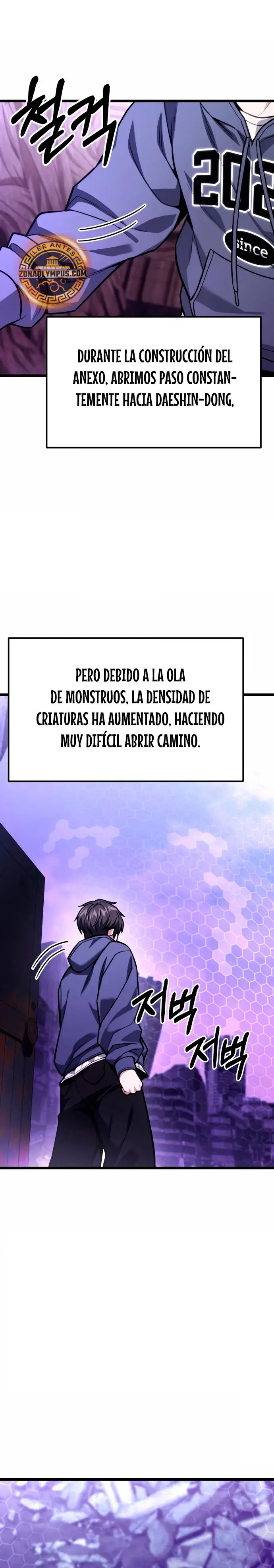 El soberano del hogar Capítulo 52 - Page 30