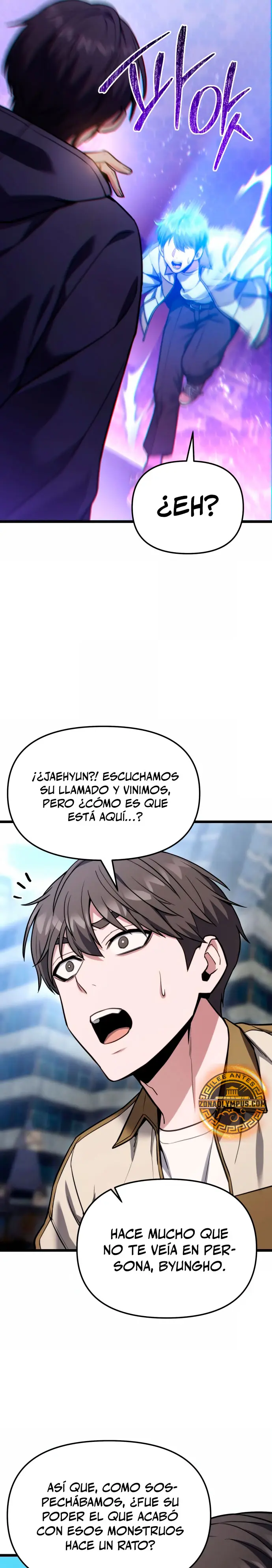 El soberano del hogar Capítulo 52 - Page 32