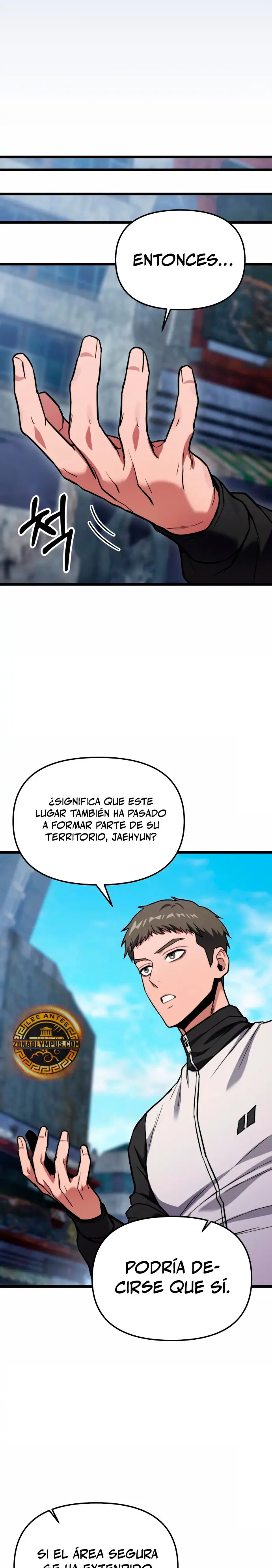 El soberano del hogar Capítulo 52 - Page 34