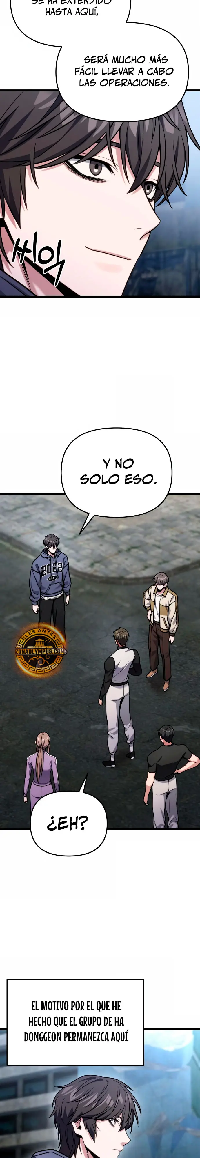 El soberano del hogar Capítulo 52 - Page 35