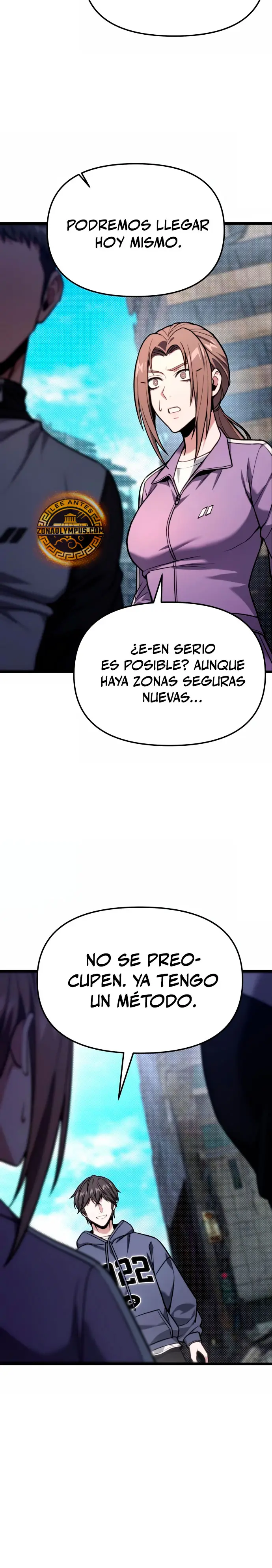 El soberano del hogar Capítulo 52 - Page 37