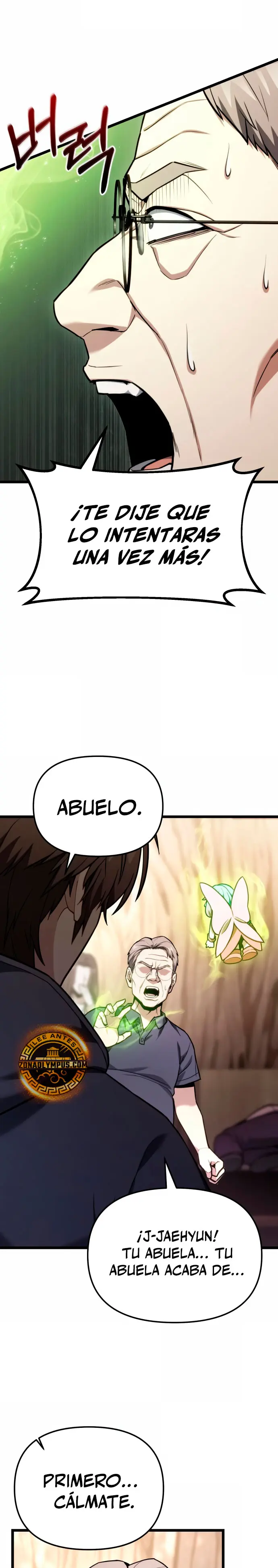 El soberano del hogar Capítulo 52 - Page 7