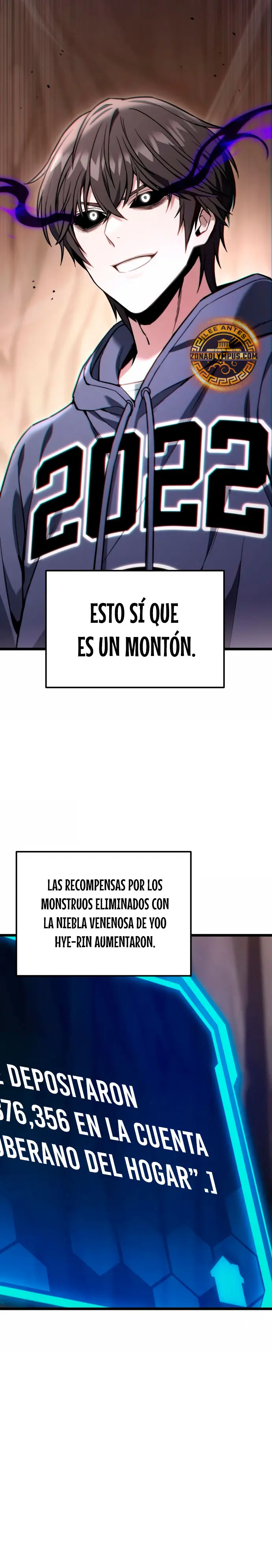 El soberano del hogar Capítulo 53 - Page 11