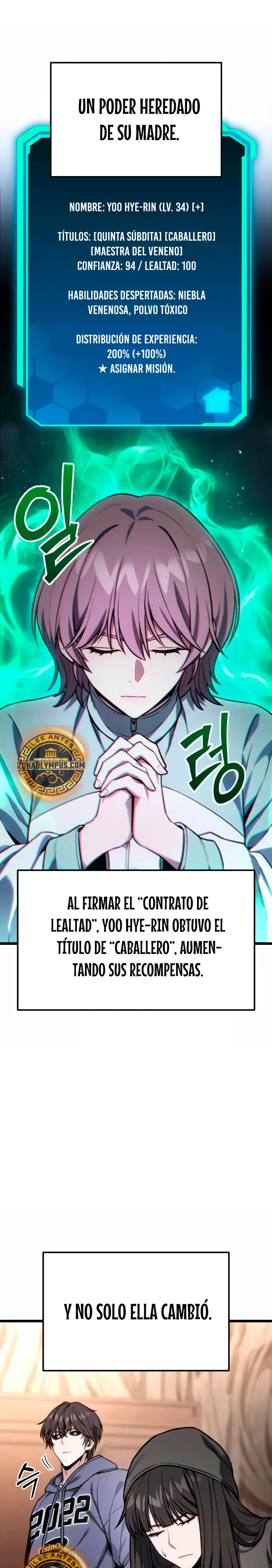 El soberano del hogar Capítulo 53 - Page 12