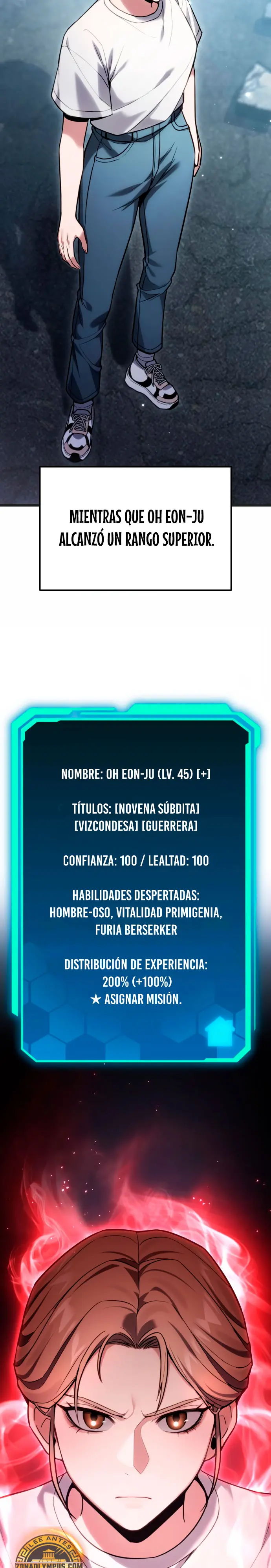 El soberano del hogar Capítulo 53 - Page 20