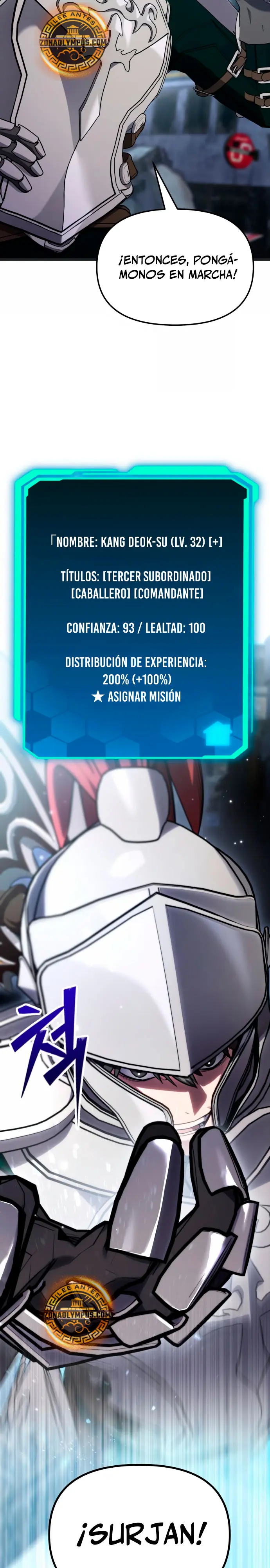 El soberano del hogar Capítulo 53 - Page 22