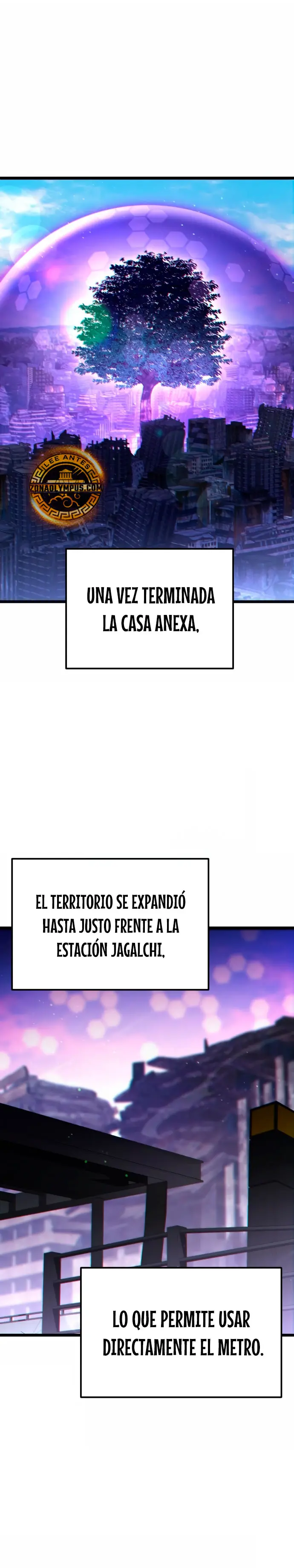 El soberano del hogar Capítulo 53 - Page 3