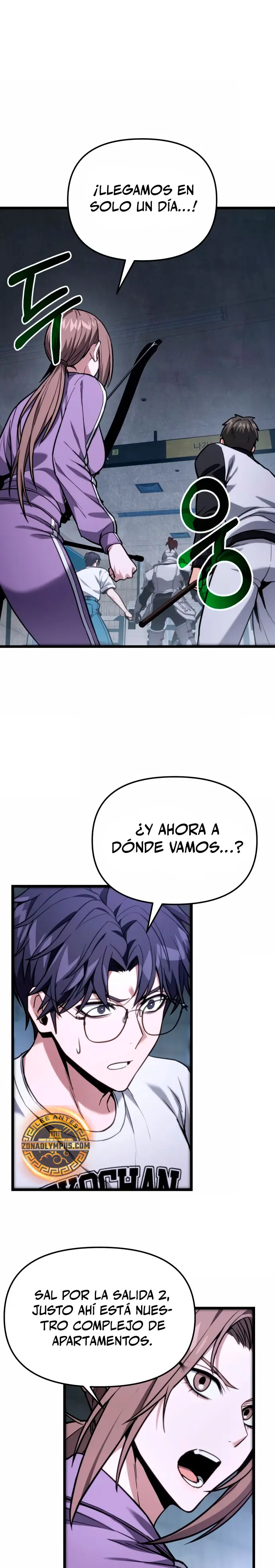 El soberano del hogar Capítulo 53 - Page 31
