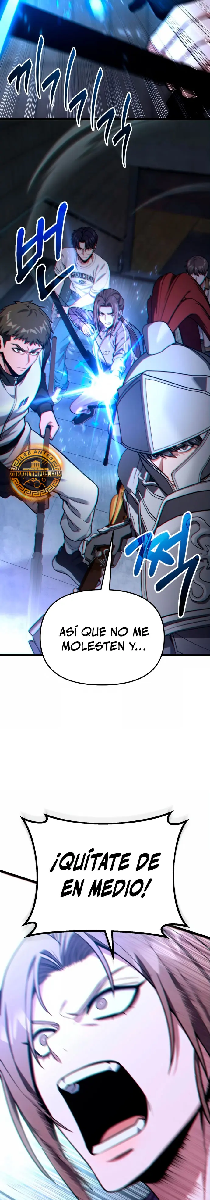 El soberano del hogar Capítulo 53 - Page 34