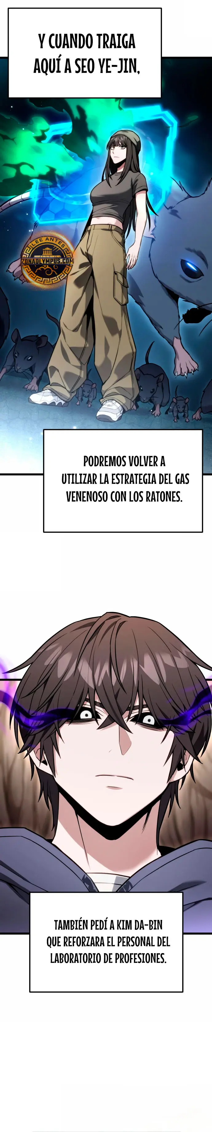 El soberano del hogar Capítulo 53 - Page 4