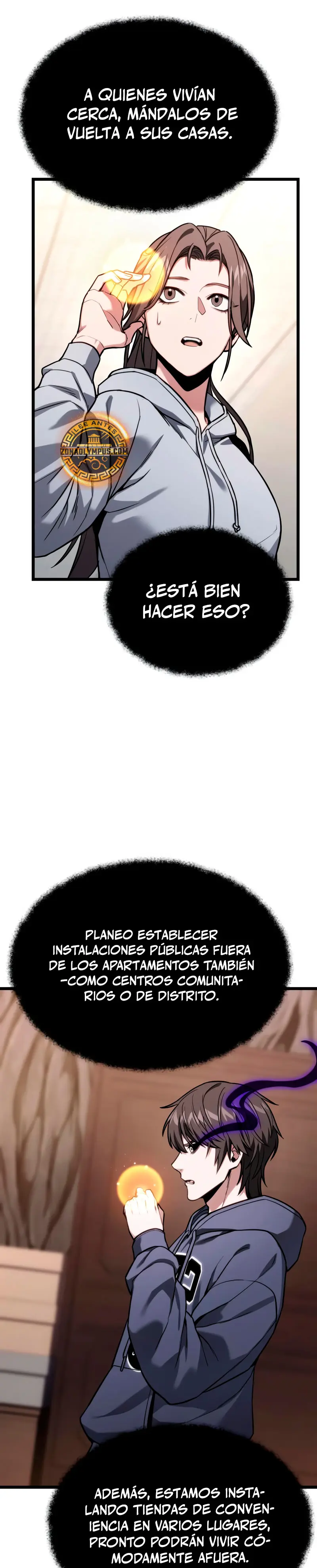 El soberano del hogar Capítulo 54 - Page 14