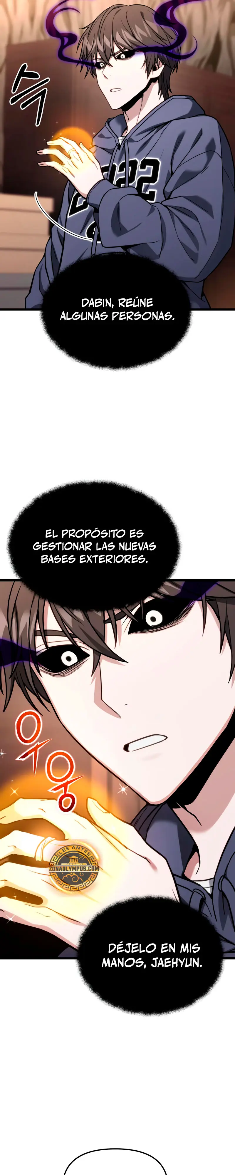 El soberano del hogar Capítulo 54 - Page 17