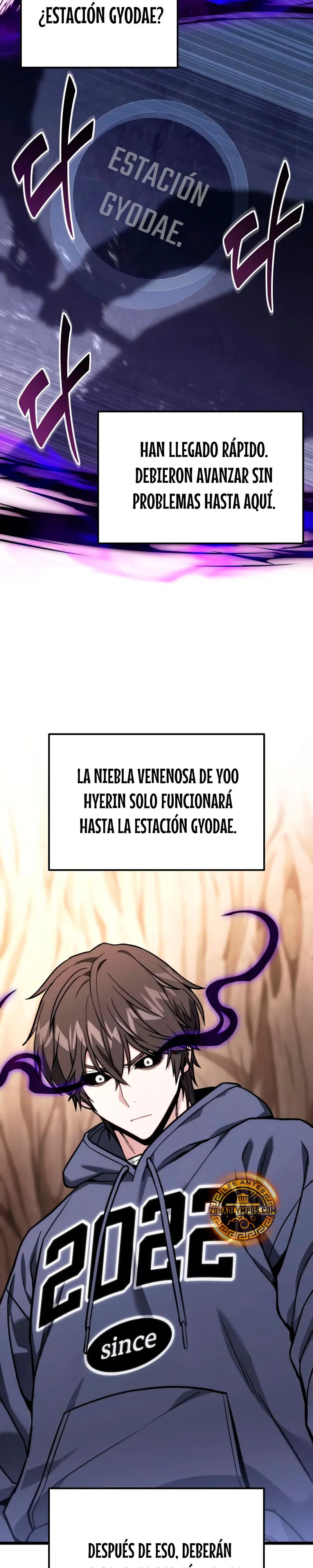 El soberano del hogar Capítulo 54 - Page 20